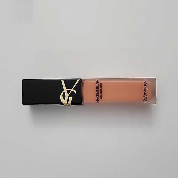 Yves Saint Laurent Other - Yves Saint Laurent YSL Make Me Blush Blurring Liquid Blush 57 Coral Clash
